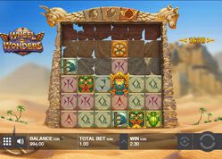 Wheel of Wonders Slot Wheel of Wonders Slot
