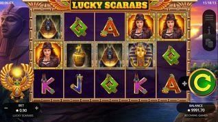 Lucky Scarabs Slot Lucky Scarabs Slot