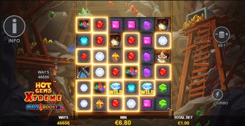 Hot Gems Extreme Slot Hot Gems Extreme Slot