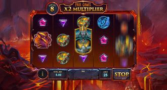 Kingdoms Rise: Legion Uprising Slot Kingdoms Rise: Legion Uprising Slot