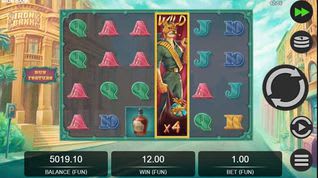 Iron Bank Slot Iron Bank Slot