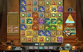 Golden Osiris Slot Golden Osiris Slot