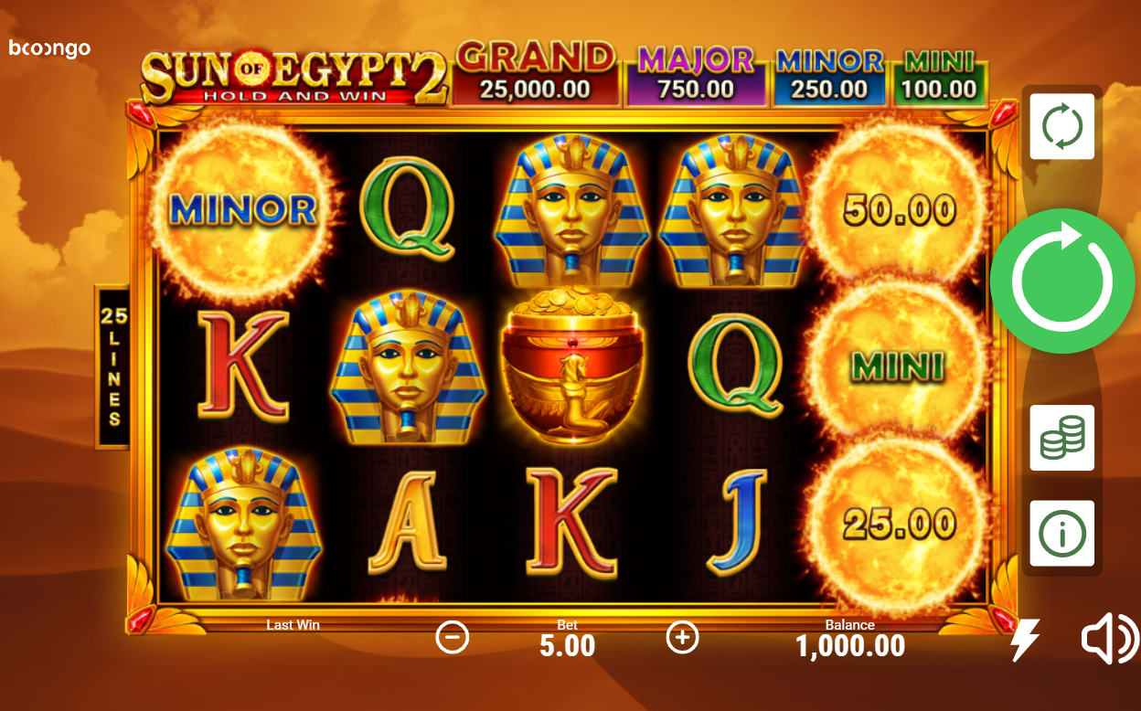 Sun of Egypt 2 Slot Sun of Egypt 2 Slot