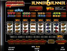 Runner 6 Runner Slot Runner 6 Runner Slot