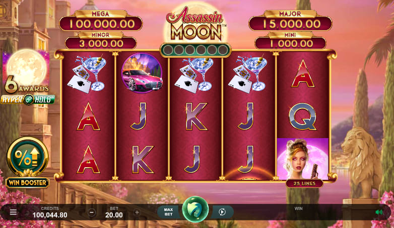 online casino games developers