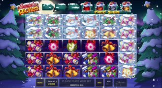 Santa's Riches Slot Santa's Riches Slot