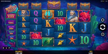 Neptune's Fortune Megaways Slot Neptune's Fortune Megaways Slot