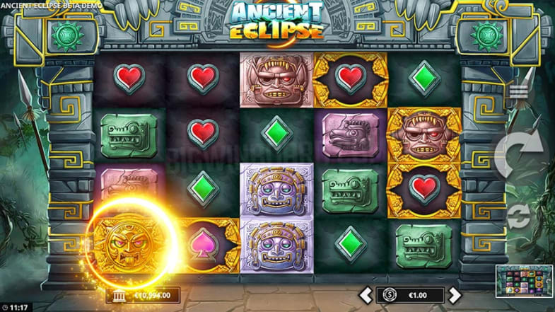 Ancient Eclipse Slot Ancient Eclipse Slot