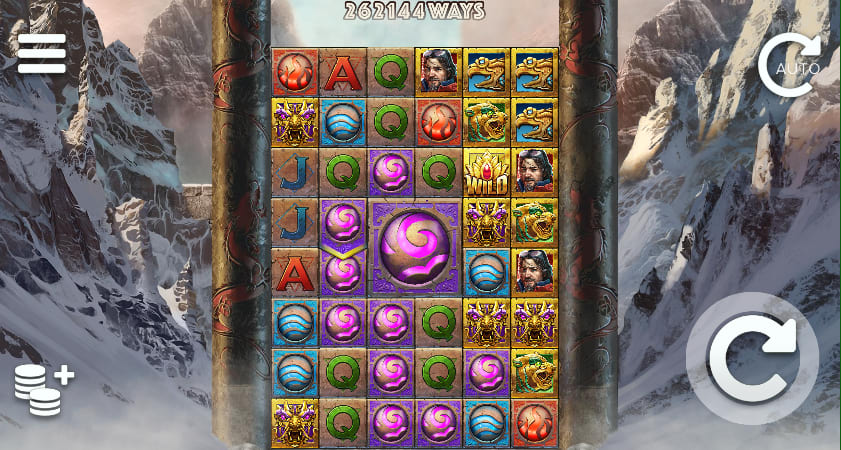 Katmandu Gold Slot Katmandu Gold Slot