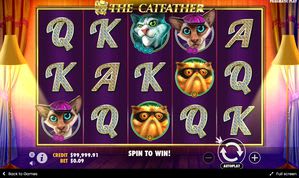 The Catfather Slot The Catfather Slot