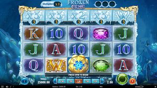 Frozen Gems Slot Frozen Gems Slot