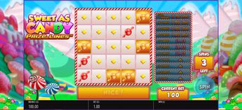 Sweet As Candy: Prize Lines Slot Sweet As Candy: Prize Lines Slot