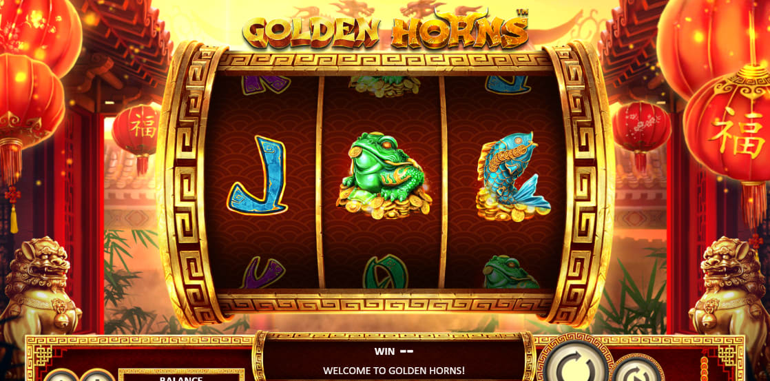 Golden Horns Slot Golden Horns Slot