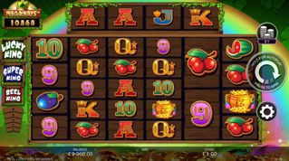 Reel Lucky King Megaways Slot Reel Lucky King Megaways Slot