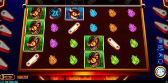 3 Devils Pinball Slot 3 Devils Pinball Slot