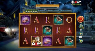 Cluedo Cash Mystery Slot Cluedo Cash Mystery Slot