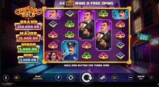 Chicago Gold Slot Chicago Gold Slot