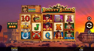 Bounty Belles Slot Bounty Belles Slot