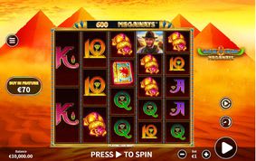Book of Gems Megaways Slot Book of Gems Megaways Slot