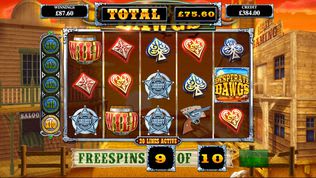 Desperate Dawgs Slot Desperate Dawgs Slot