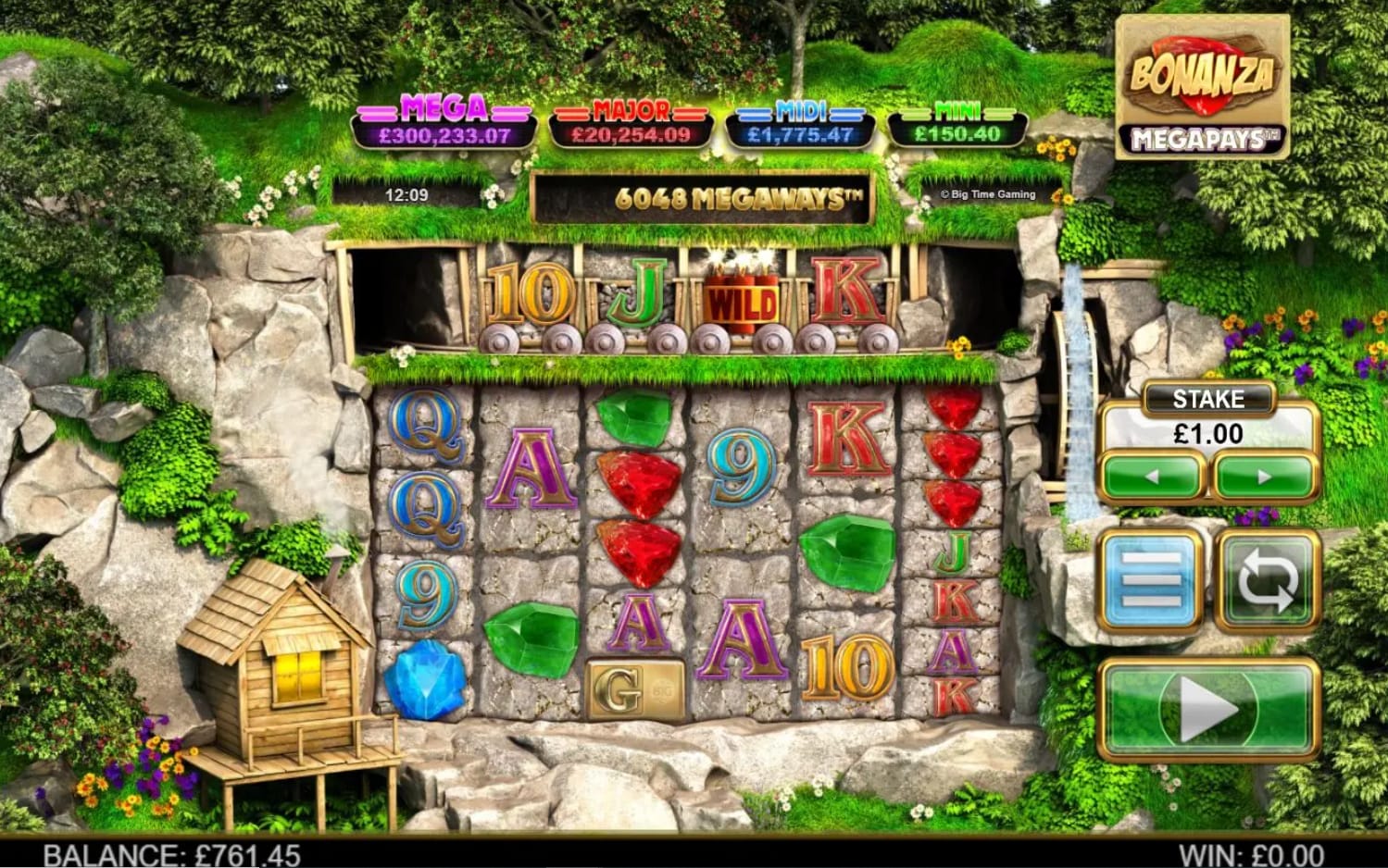 Bonanza Megapays Slot Bonanza Megapays Slot