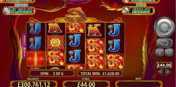 5 Treasures Slot 5 Treasures Slot