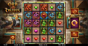 Orb of Osiris Slot Orb of Osiris Slot