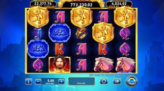 Gem Splash: Kings Court Slot Gem Splash: Kings Court Slot