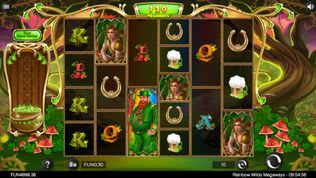 Rainbow Wilds Megaways Slot Rainbow Wilds Megaways Slot