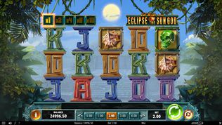 Cat Wilde and the Eclipse of the Sun God Slot Cat Wilde and the Eclipse of the Sun God Slot
