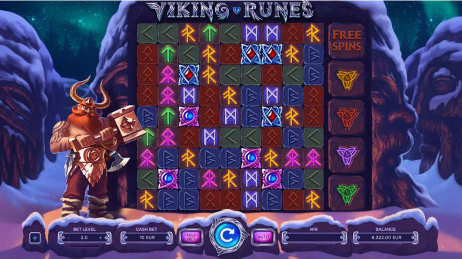 Viking Runes Slot Viking Runes Slot