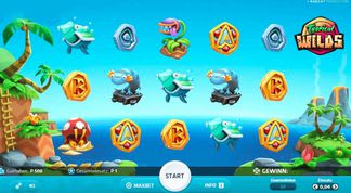 Tropical Wilds Slot Tropical Wilds Slot