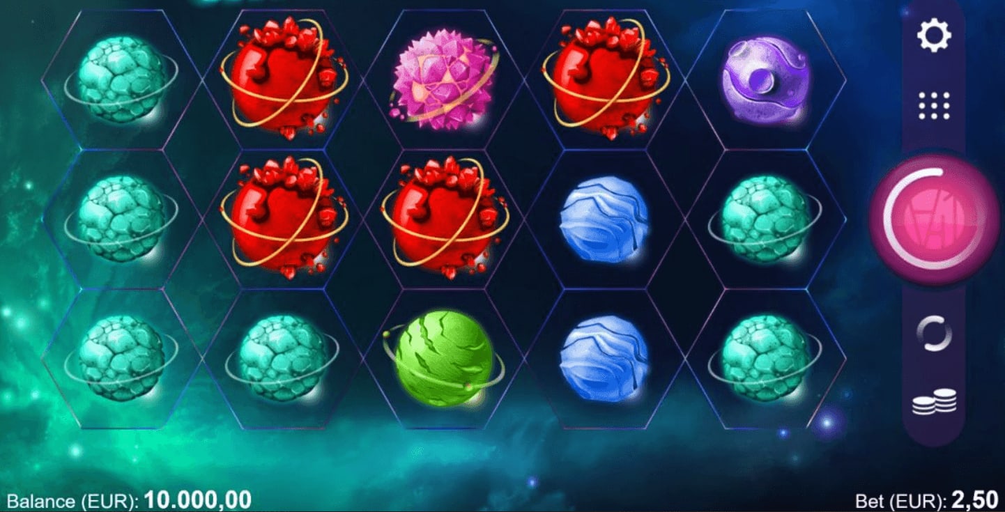 Solar Wilds Slot Solar Wilds Slot