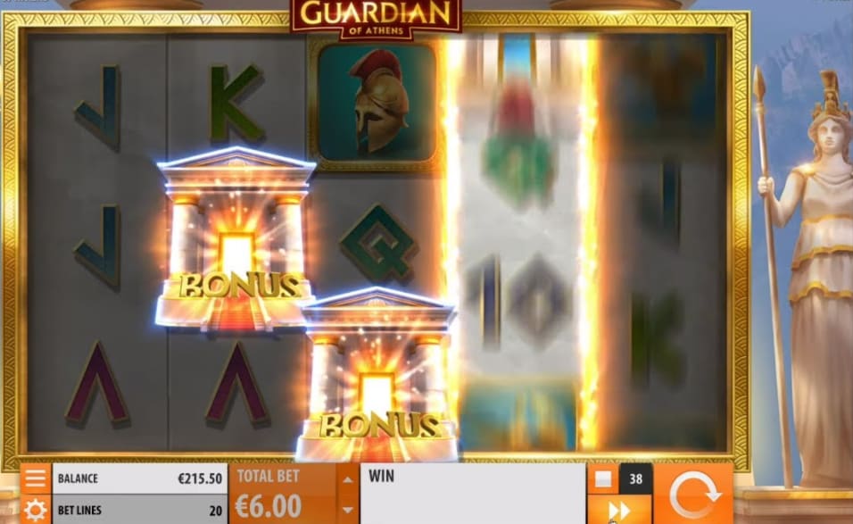 Guardian of Athens Slot Guardian of Athens Slot
