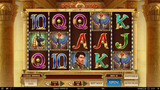 Book of Dead Slot Book of Dead Slot