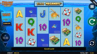 Fishin' Frenzy Megaways Slot Fishin' Frenzy Megaways Slot