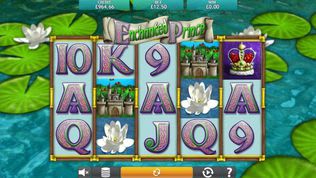 Enchanted Prince Slot Enchanted Prince Slot
