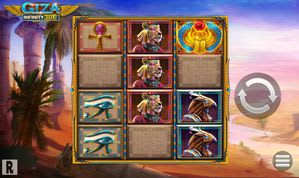 Giza: Infinity Reels Slot Giza: Infinity Reels Slot