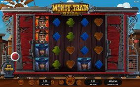 Money Train Slot Money Train Slot