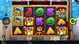 Top Cat Slot Top Cat Slot
