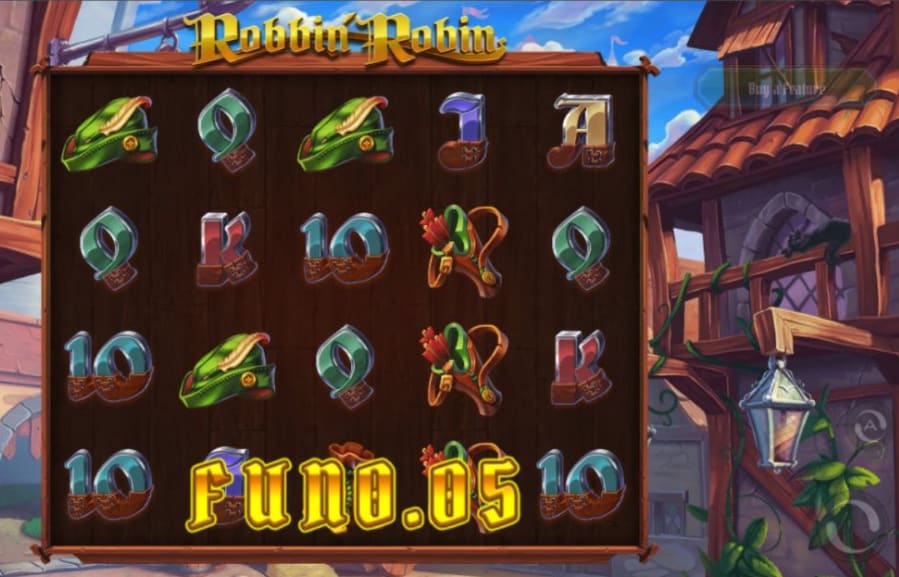 Robbin’ Robin Slot Robbin’ Robin Slot