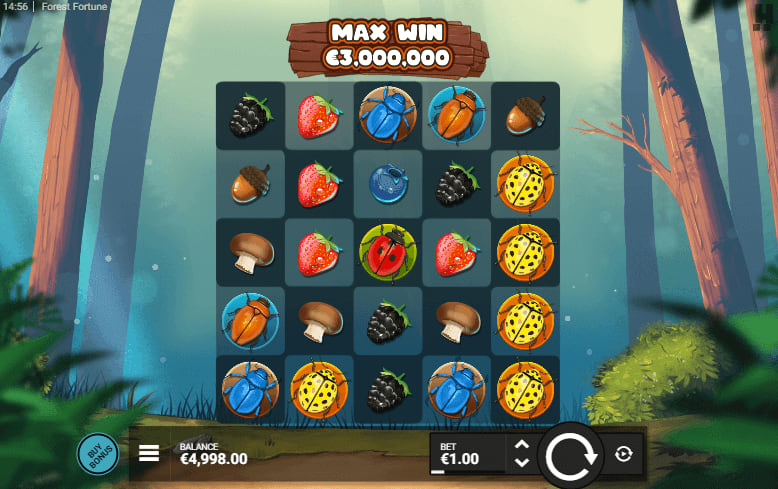 Forest Fortune Slot Forest Fortune Slot