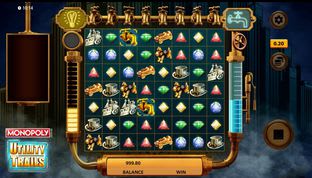Monopoly Utility Trails Slot Monopoly Utility Trails Slot
