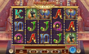 Rich Wilde and the Amulet of Dead Slot Rich Wilde and the Amulet of Dead Slot