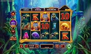 Gold Pile: Orangutan Slot Gold Pile: Orangutan Slot