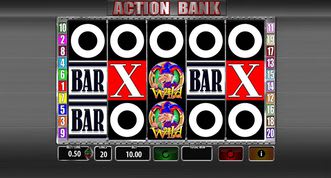 Action Bank Slot Action Bank Slot