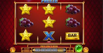 Fire Joker Freeze Slot Fire Joker Freeze Slot