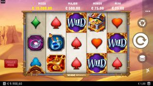 10,000 Wishes Slot 10,000 Wishes Slot