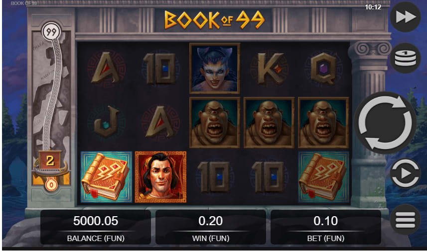 Book of 99 Slot Book of 99 Slot