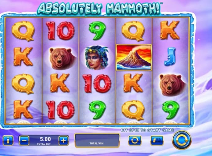 Absolutely Mammoth Slot Absolutely Mammoth Slot